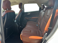 THIS 206 FORD EDGE COMES WITH A 2.0L ENGINE, TITANIUM OPTIONS GROUP, HEATED LEATHER SEATS, POWER LIF... (image 9)