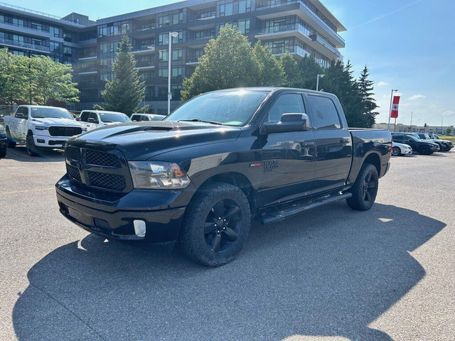 2019 Ram 1500 Classic SLT | ECO DIESEL | CREW | HEATED SEATS | 8 in Cars & Trucks in Oakville / Halton Region - Image 2