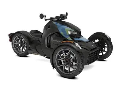 2025 Can-Am Ryker Introducing the 2025 Can-Am Ryker! Experience the thrill of the open road with thi...