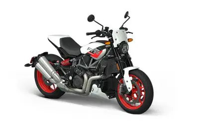 Concessionnaire des véhicules neufs et d'occasion. Sportive INDIAN FTR Sport 2023 Ces motos polyvale...