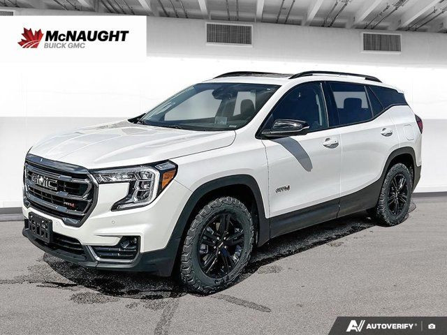 2024 GMC Terrain AT4 in Cars & Trucks in Winnipeg