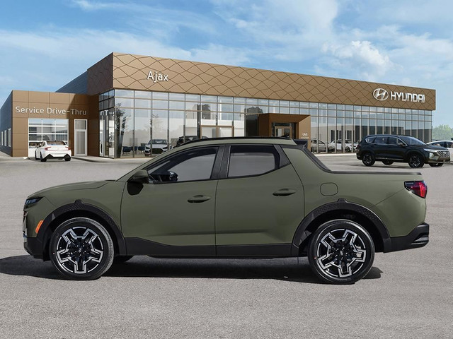 2025 Hyundai Santa Cruz Ultimate in Cars & Trucks in Oshawa / Durham Region - Image 3