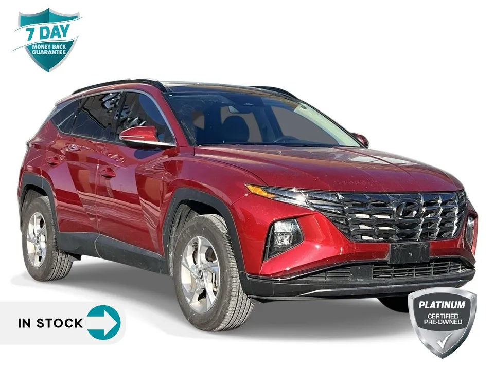 2023 Hyundai Tucson Preferred w/Trend Package TREND PACKAGE |...