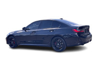 2024 BMW 3 Series 330i xDrive 2.0L 4-Cylinder 4D Sedan AWD 8-Speed Automatic Black Sapphire Metallic... (image 5)
