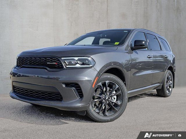 2025 Dodge Durango GT | 7 Passenger Seating | in Cars & Trucks in Edmonton