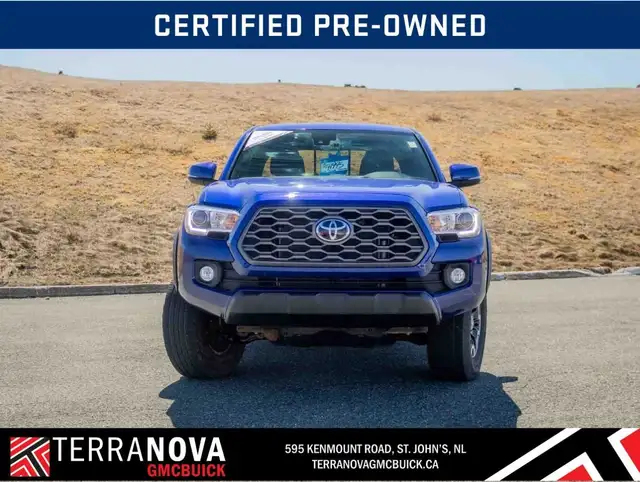 2022 Toyota Tacoma62934692366211122
