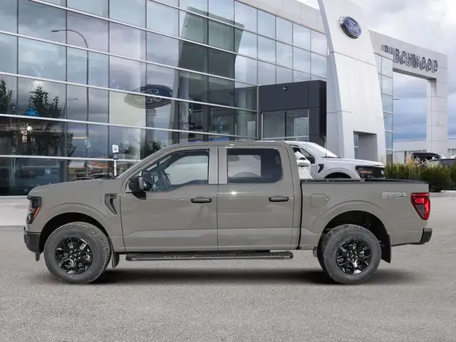2025 Ford F-150 STX 201A | 2.7L | STX PKG | Trailer Hitch in Cars & Trucks in Winnipeg - Image 4