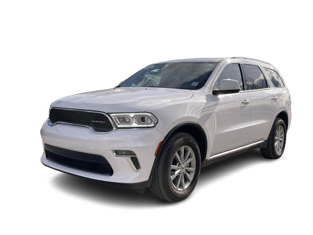 2022 Dodge Durango SXT AWD, Apple Carplay/Android Auto, Navigati in Cars & Trucks in Calgary - Image 3