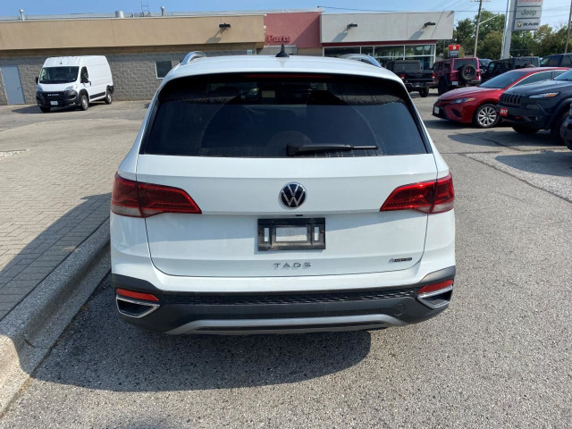 2022 Volkswagen Taos Comfortline in Cars & Trucks in Sarnia - Image 4