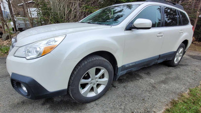 2013 Subaru Outback 