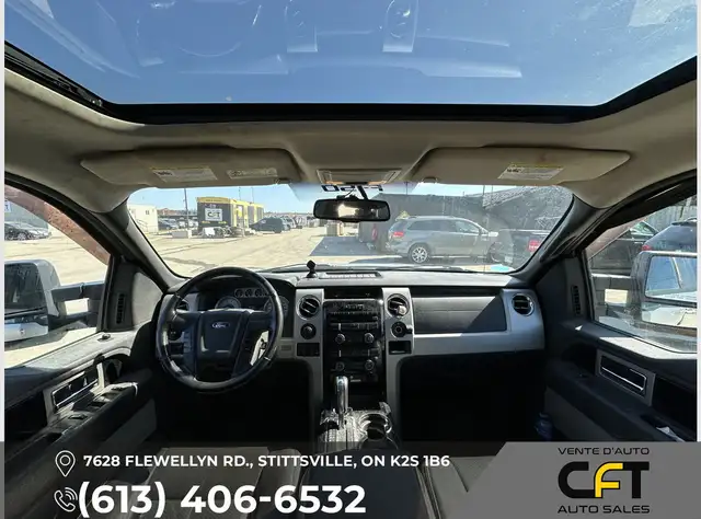 2010 Ford F-150 FX4 in Cars & Trucks in Ottawa - Image 12
