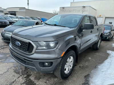 2019 Ford Ranger 4X4 AUTOMATIQUE FULL AC MAGS CAMERA
