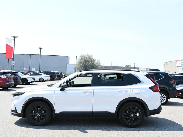 2024 Honda CR-V HYBRID Touring TOP OF THE LINE | LEATHER | MOONR in Cars & Trucks in City of Toronto - Image 3