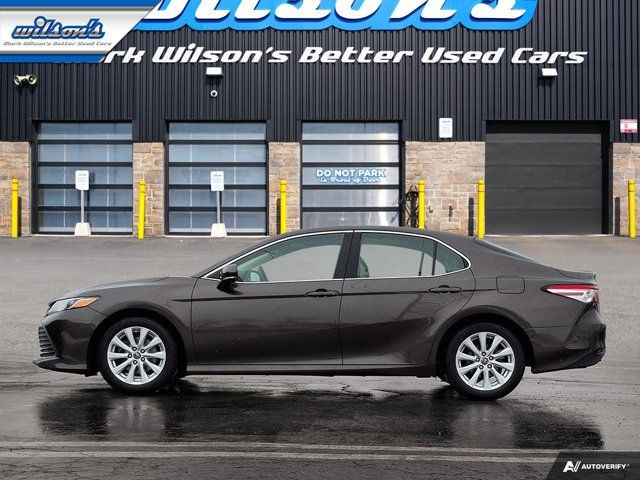 2018 Toyota Camry LE 17 Alloys | Reverse Camera | Power Seat in Cars & Trucks in Guelph - Image 2