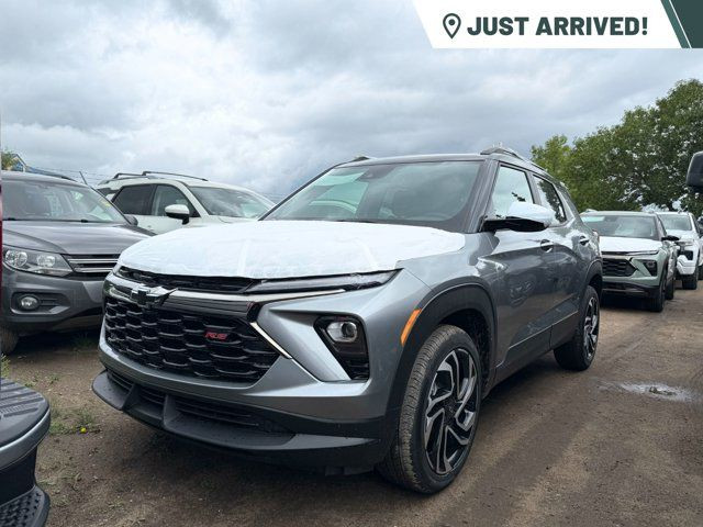 2026 Chevrolet Trailblazer RS AWD | Heated Seats & Steering in Cars & Trucks in Strathcona County