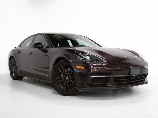 2019 Porsche Panamera 4 | PREMIUM PACKAGE | BOSE | SPOILER in Cars & Trucks in Mississauga / Peel Region - Image 2