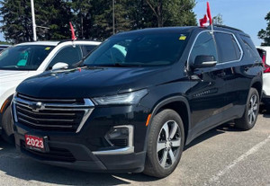 2023 Chevrolet Traverse LT True North