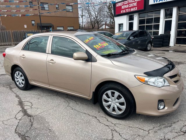2013 Toyota Corolla CE PWR GROUP HEAT SEATS BT REMOTE START NICE in Cars & Trucks in City of Toronto - Image 4