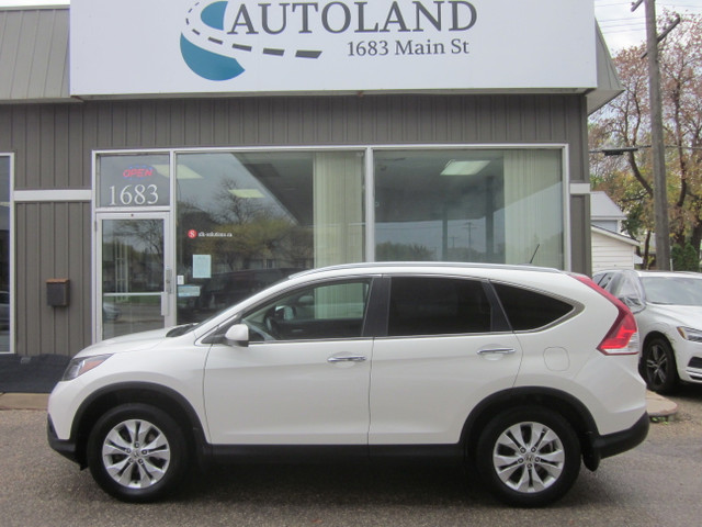 2013 Honda CR-V Touring AWD dans Autos et camions  à Winnipeg