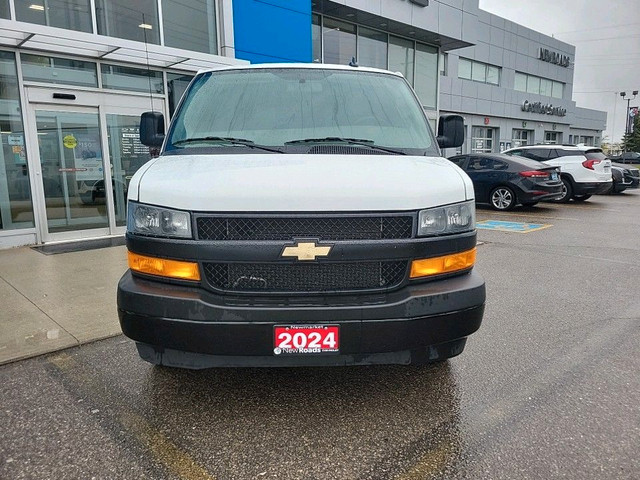 2024 Chevrolet Express 2500 Work Van RARE V8 EXPRESS LONG WHE... in Cars & Trucks in Markham / York Region - Image 2