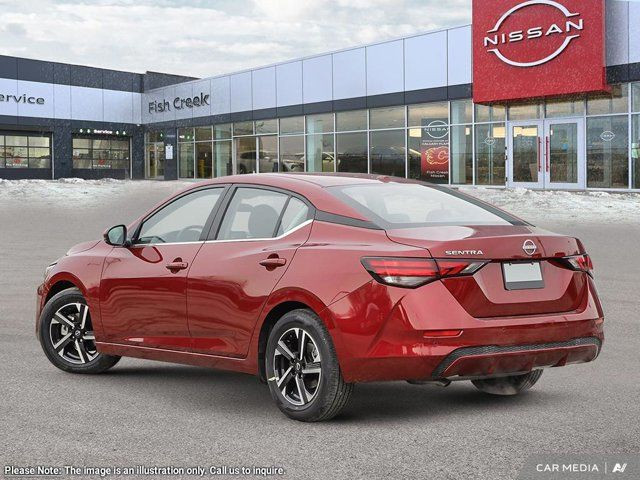2025 Nissan Sentra SV in Cars & Trucks in Calgary - Image 4