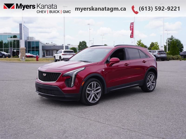 2020 Cadillac XT4 Sport - Memory Seats in Cars & Trucks in Ottawa