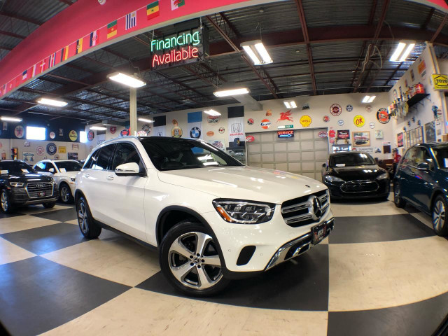 2021 Mercedes-Benz GLC-Class 300 4MATIC LEATHER PAN/ROOF NAVI B/ in Cars & Trucks in City of Toronto