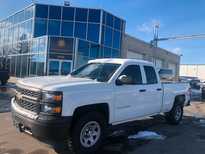 2015 Chevrolet Silverado 1500 Chevrolet Silverado 1500 - Double 