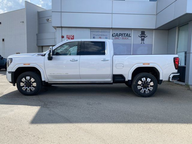 2025 GMC Sierra 3500HD Crew Cab Denali in Cars & Trucks in Edmonton - Image 3
