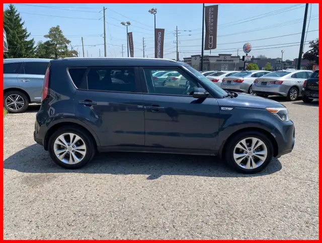 2014 Kia Soul 5dr Wgn Auto EX *AUTOMATIC/BLUETOOTH/ALLOYS/*63436968054017122