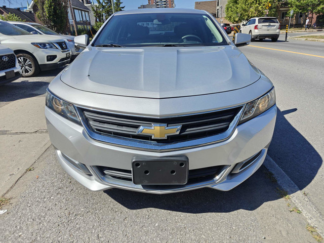 2016 Chevrolet Impala LS in Cars & Trucks in Ottawa - Image 2