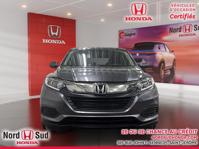Honda HR-V LX 4WD 2020 in Cars & Trucks in Laurentides - Image 2
