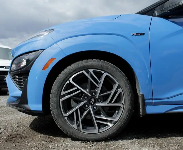 2022 Hyundai Kona dans Autos et camions dans Penticton - Image 3