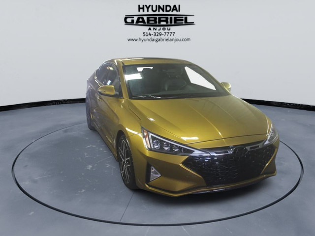 2019 Hyundai Elantra Sport in Cars & Trucks in City of Montréal - Image 3