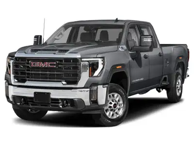 2024 GMC Sierra 2500HD AT4X