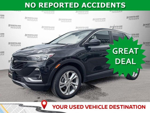 2022 Buick Encore GX PREFERRED | FRONT HEATED SEATS in Cars & Trucks in Prince George