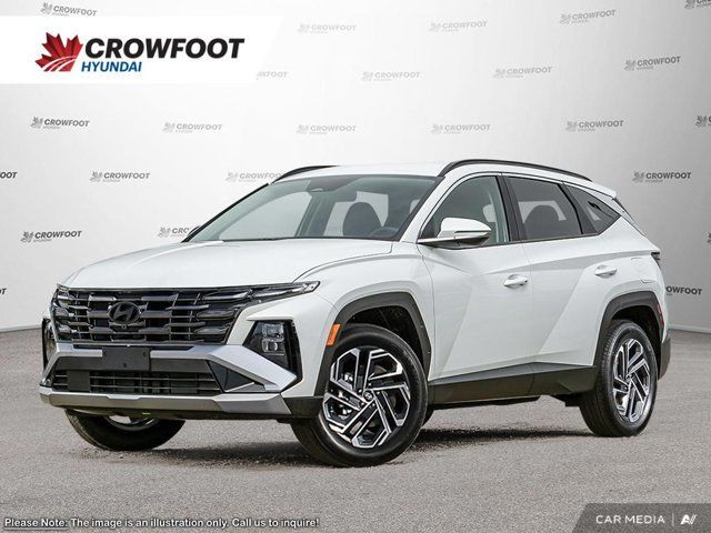 2025 Hyundai Tucson Plug-In Hybrid Ultimate in Cars & Trucks in Calgary