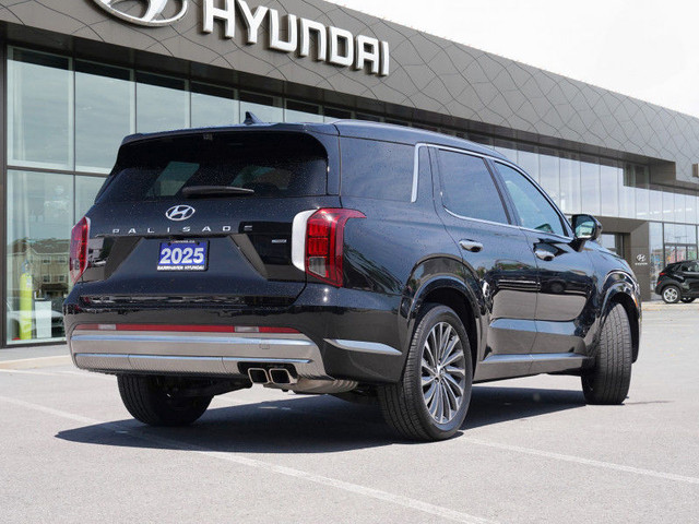 2025 Hyundai Palisade ULTIMATE CALLIGRA in Cars & Trucks in Ottawa - Image 3