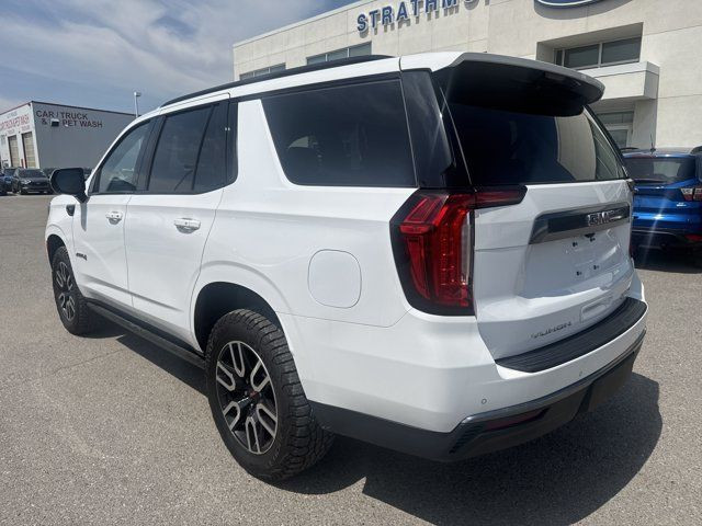 2022 GMC Yukon AT4 in Cars & Trucks in Calgary - Image 2
