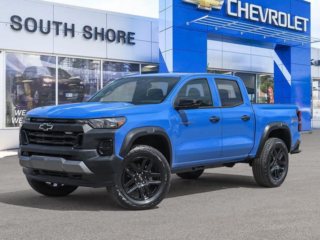 2025 Chevrolet Colorado Trail Boss in Cars & Trucks in Bridgewater
