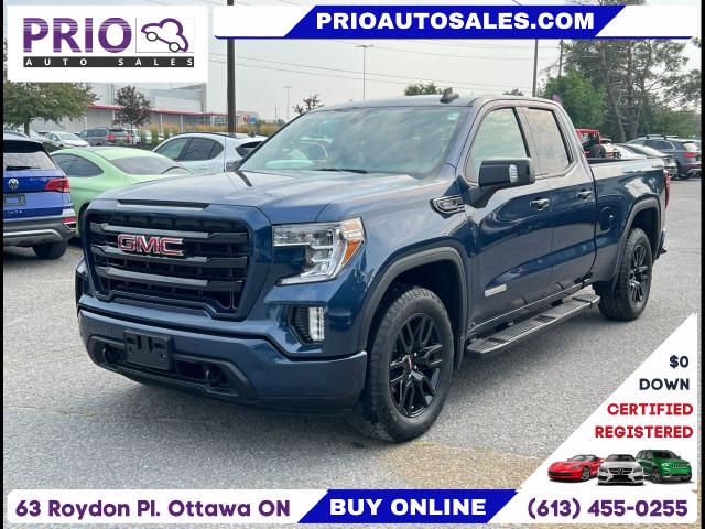 2022 GMC Sierra 1500 Limited in Cars & Trucks in Ottawa