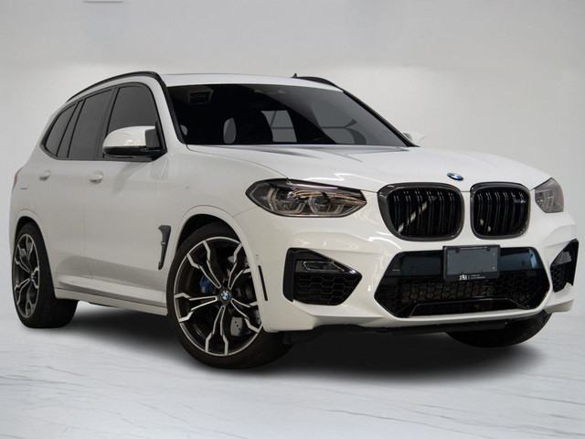 2020 BMW X3 M CARBON FIBRE | PREMIUM PKG | 21 IN WHEELS in Cars & Trucks in Mississauga / Peel Region - Image 2