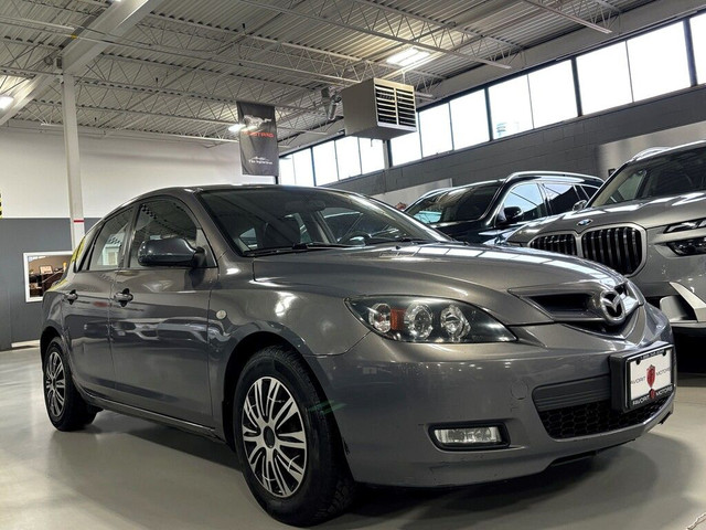 2008 Mazda Mazda3 Sport GX|AUTOMATIC|HATCHBACK|+++ in Cars & Trucks in City of Toronto - Image 2