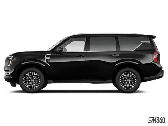2025 Nissan Armada Platinum in Cars & Trucks in Ottawa