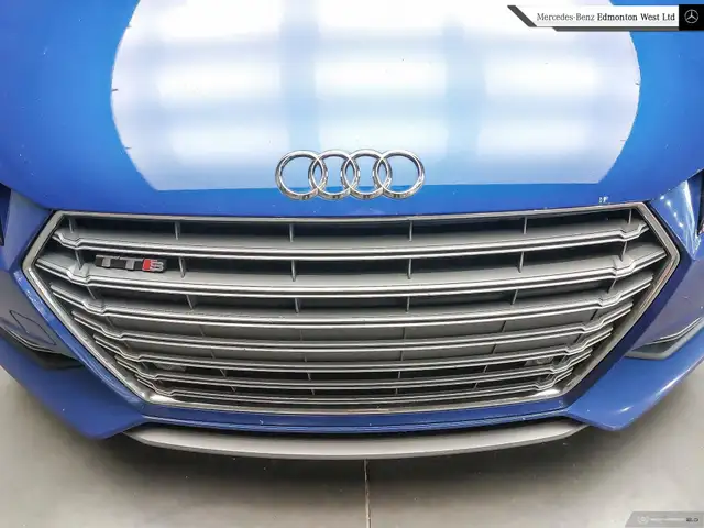 2017 Audi TTS 2.0T quattro 6sp S tronic Cpe - Sepang Blue Pearl  in Cars & Trucks in Edmonton - Image 10