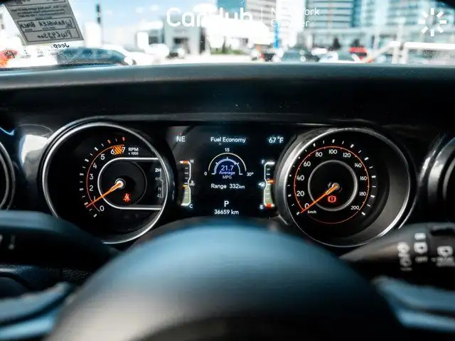 2023 Jeep Wrangler Sport Altitude Cold Weather Group Uconnect in Cars & Trucks in City of Toronto - Image 14