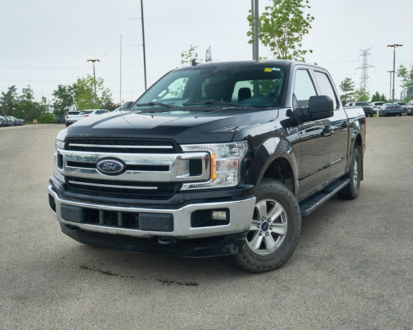 2020 Ford F-150 XLT|Mechanic Special| Backup Cam | Cloth in Cars & Trucks in Edmonton