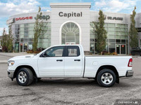 The 2023 Ram 1500 Tradesman is the foundational trim level of the Ram 1500 lineup, purpose-built for... (image 1)