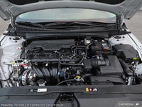 This Hyundai Elantra has a dependable Regular Unleaded I-4 2.0 L/122 engine powering this Variable t... (image 5)