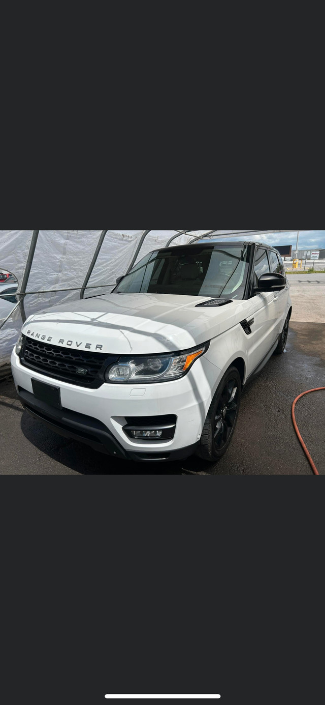 2015 Land Rover Range Rover Sport Supercharged dynamic in Cars & Trucks in Ottawa